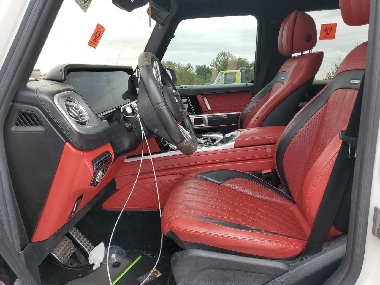 2020 Mercedes-Benz G 63 Amg - Image 7