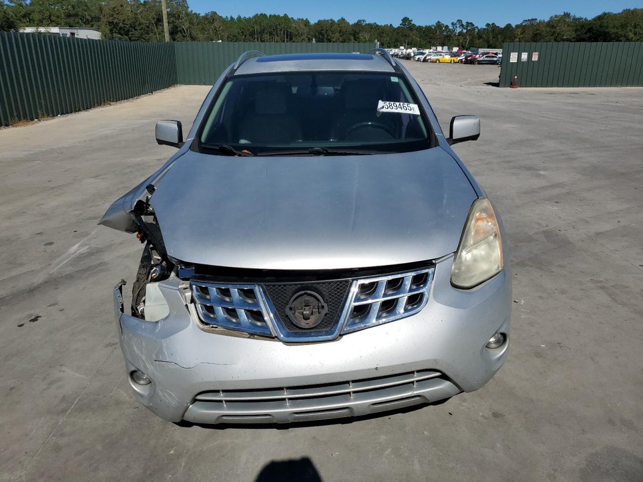 2012 Nissan Rogue S - Image 5