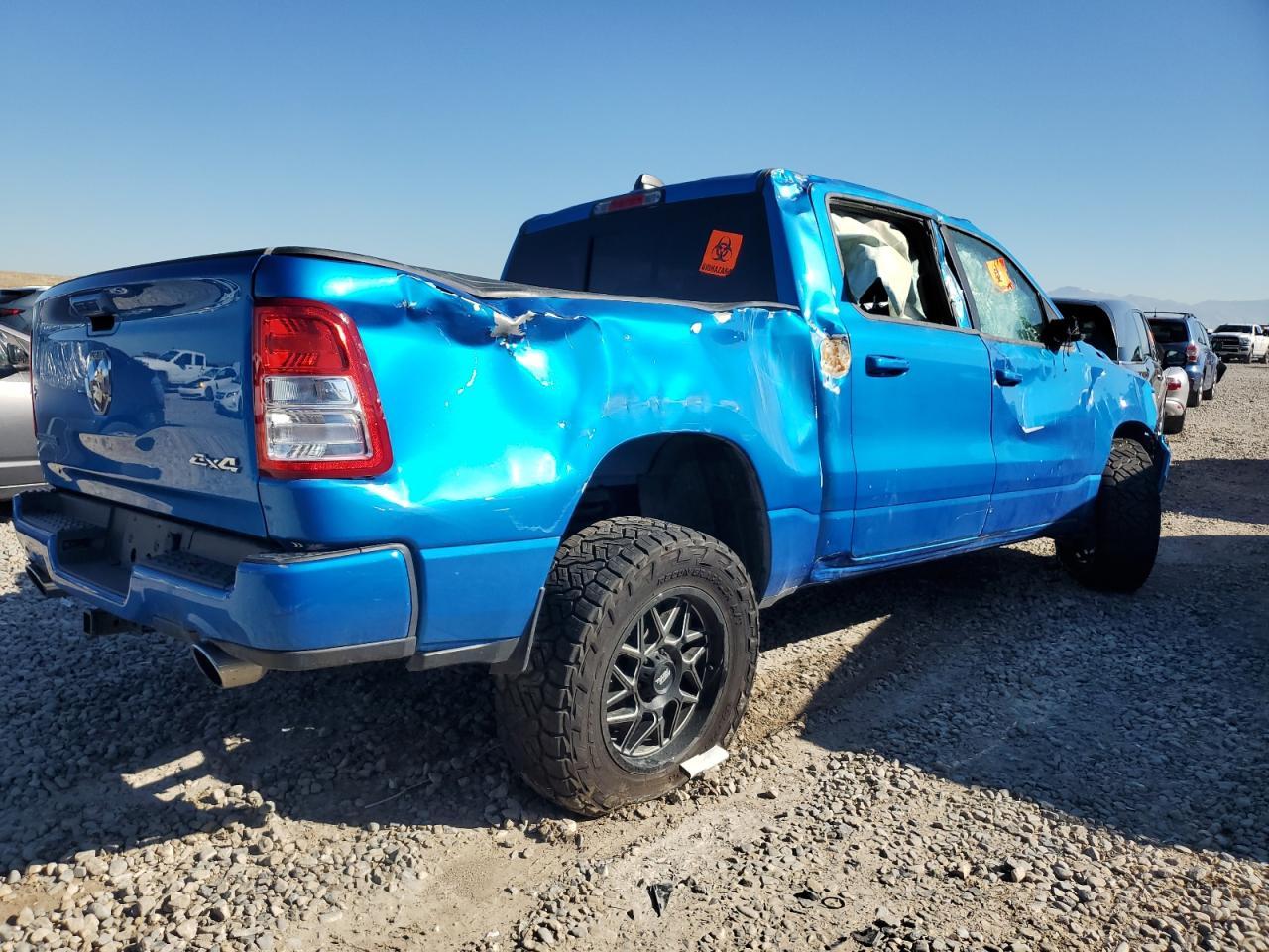 2022 Ram 1500 Big Horn/Lone Star - Фото 3