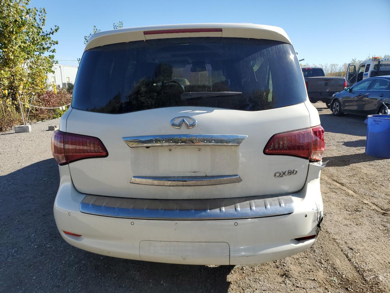 2015 Infiniti Qx80 - Image 6