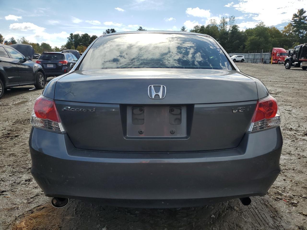 2008 Honda Accord Ex - Image 6