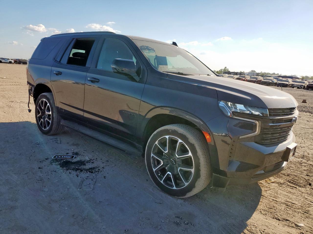 2024 Chevrolet Tahoe K1500 Rst - Image 4