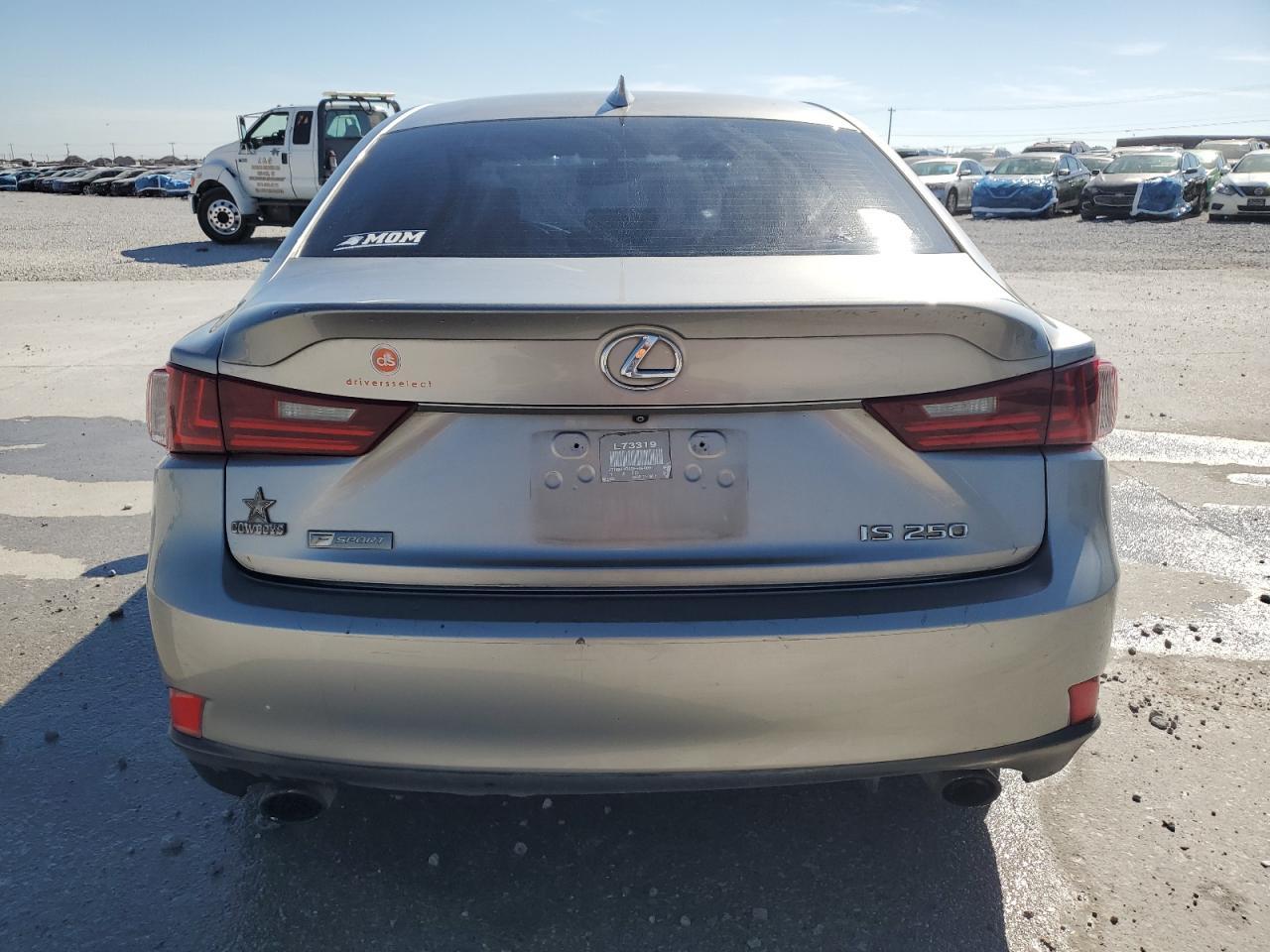 2015 Lexus Is 250 - Image 6