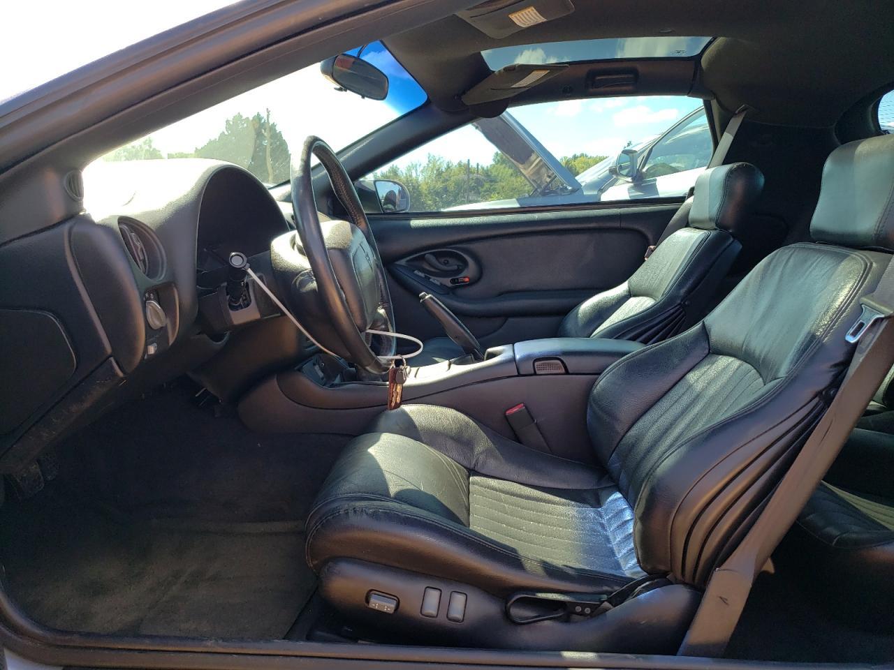 2002 Pontiac Firebird Formula - Фото 7