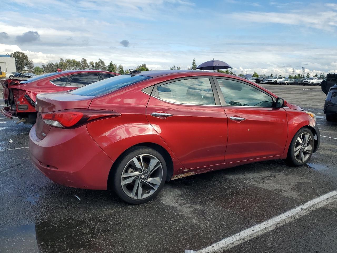 2016 Hyundai Elantra Se - Фото 3