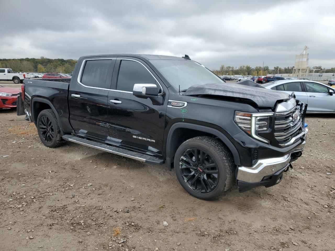 2025 GMC Sierra K1500 Slt - Фото 4