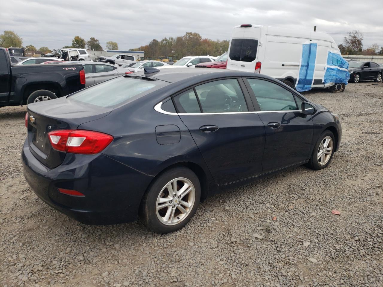 2016 Chevrolet Cruze - Фото 3