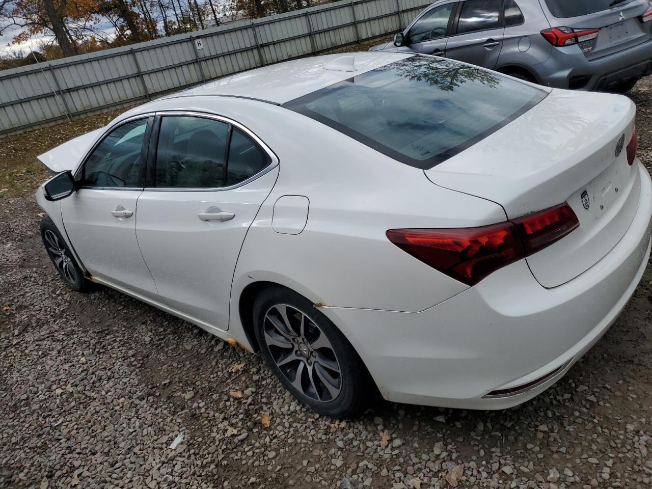 2015 Acura Tlx Tech - Image 2