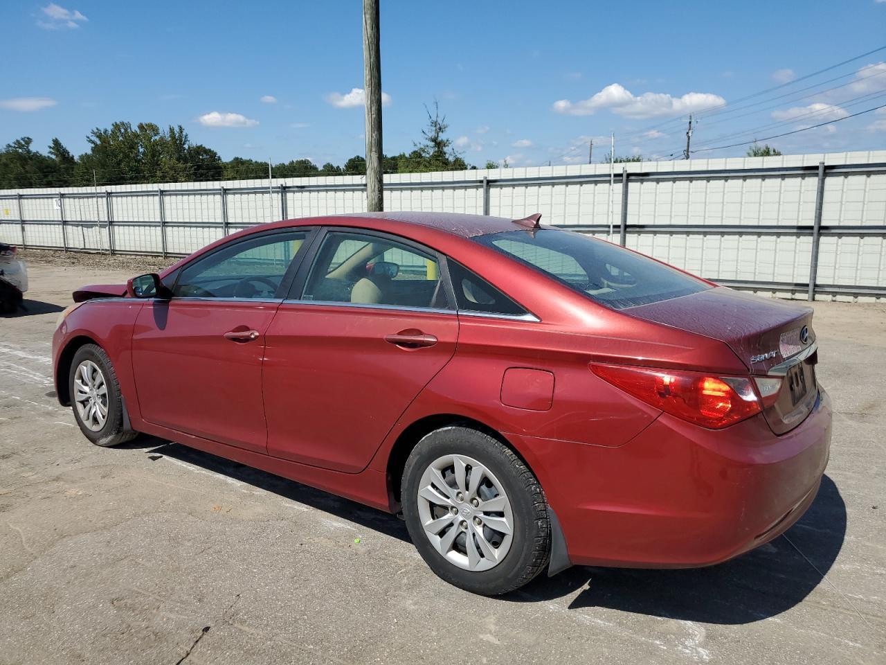 2011 Hyundai Sonata Gls - Фото 2