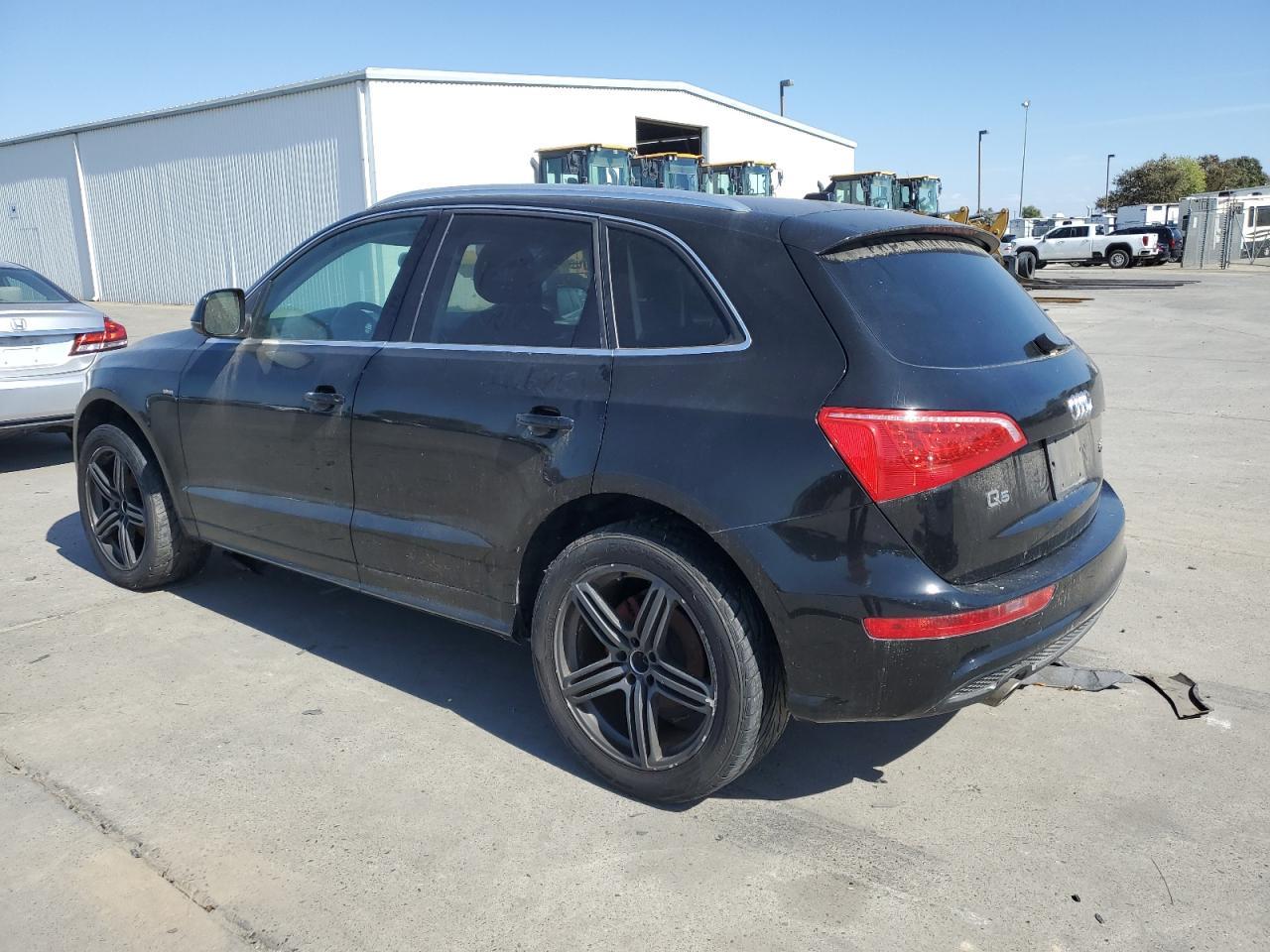 2011 Audi Q5 Premium Plus - Фото 2