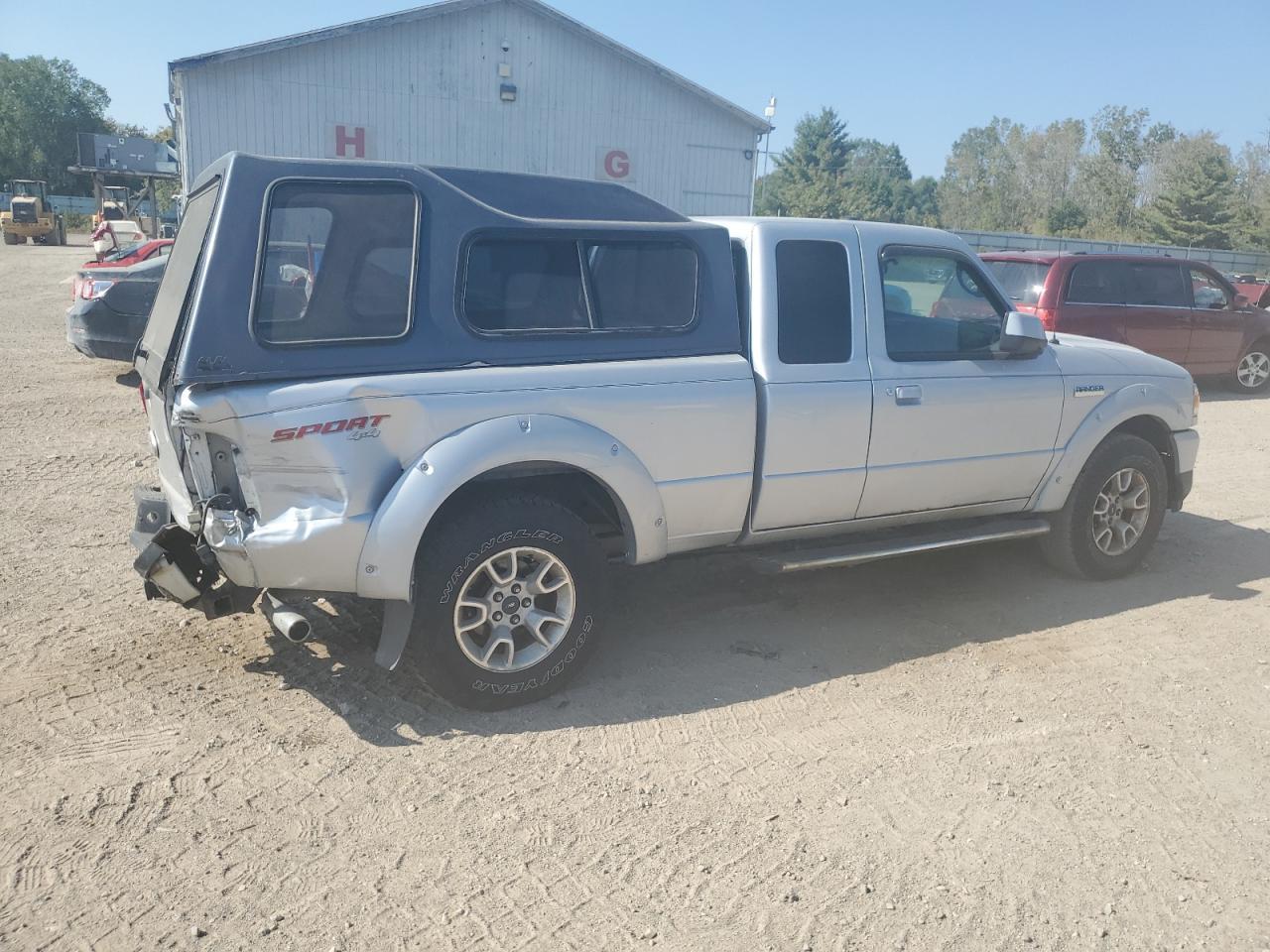 2011 Ford Ranger Super Cab - Фото 3
