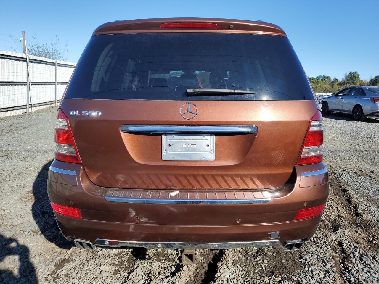 2009 Mercedes-Benz Gl 550 4Matic - Image 6