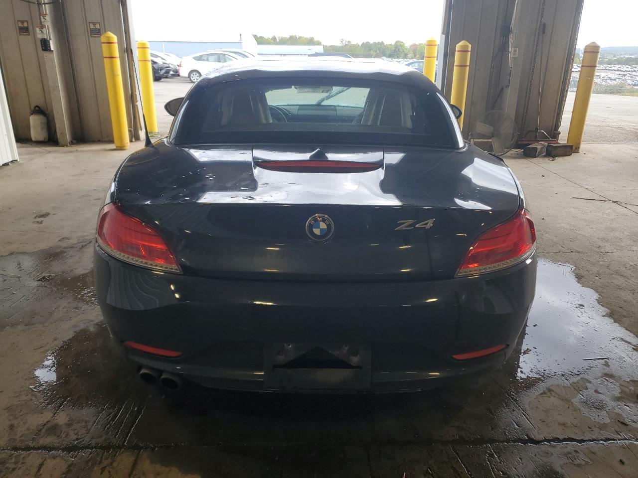 2011 BMW Z4 Sdrive30I - Фото 6