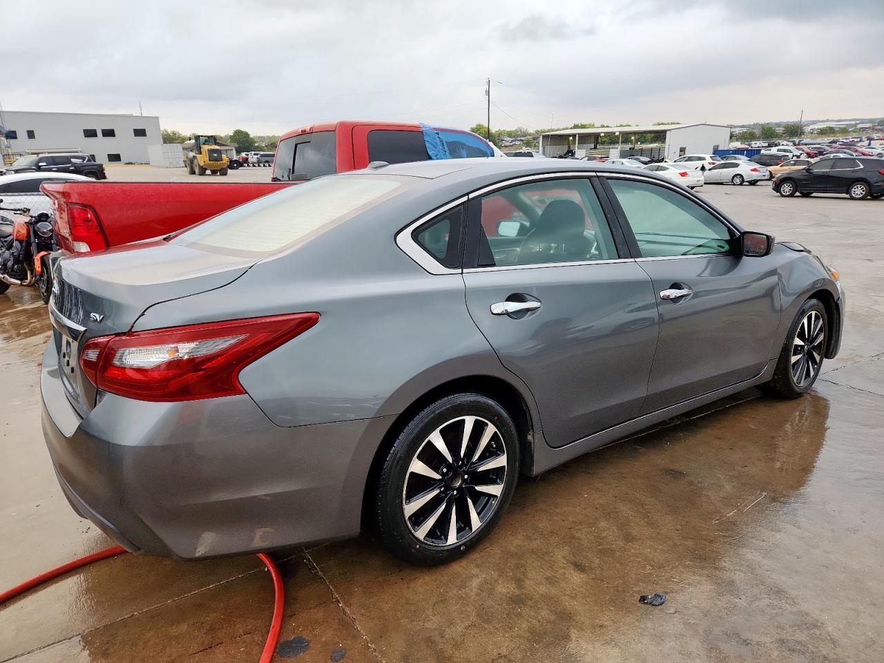 2018 Nissan Altima 2.5 - Фото 3