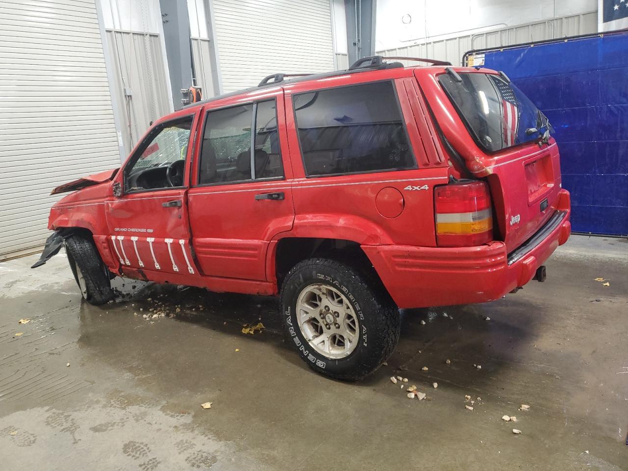 1998 Jeep Grand Cherokee Limited - Image 2