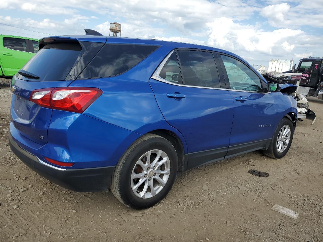 2019 Chevrolet Equinox Lt - Фото 3