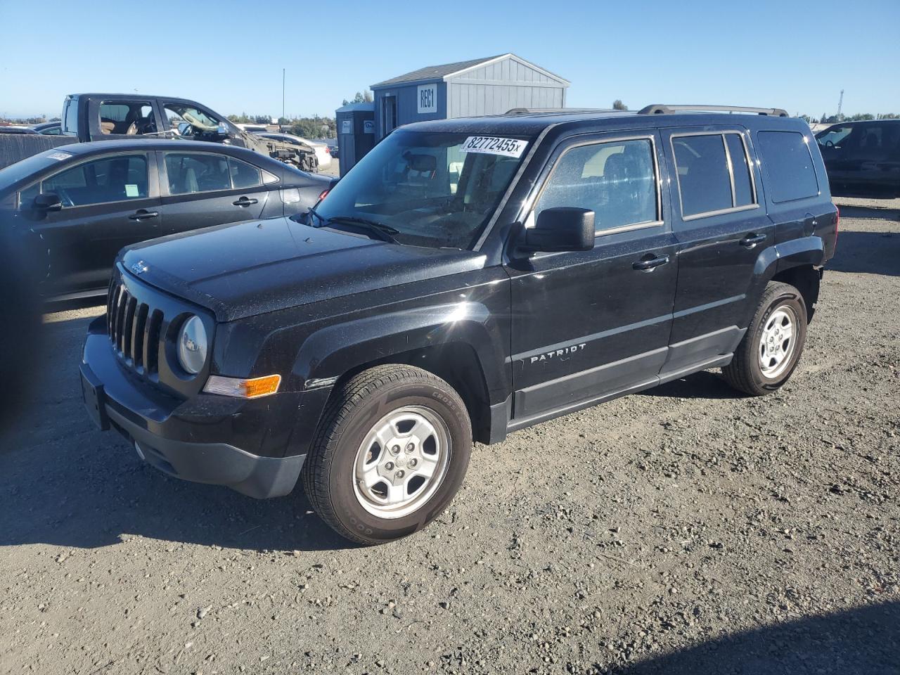 2016 Jeep Patriot Sport