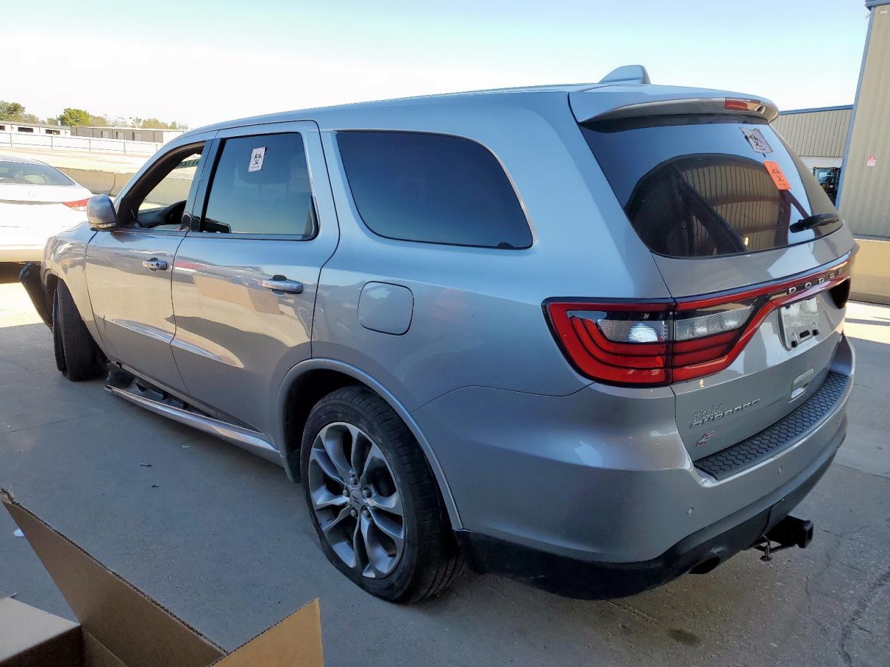 2020 Dodge Durango Gt - Image 2