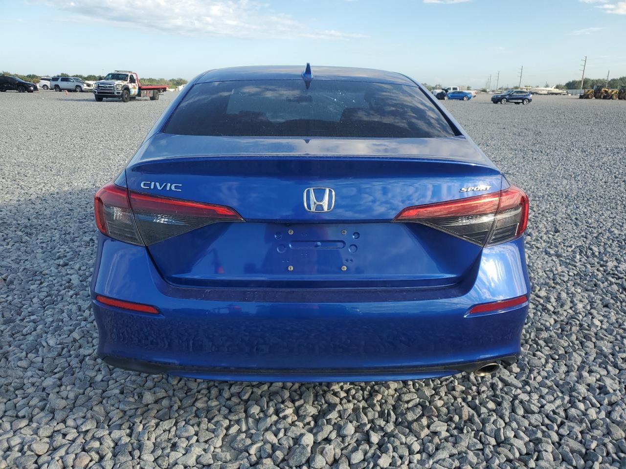 2023 Honda Civic Sport - Фото 6