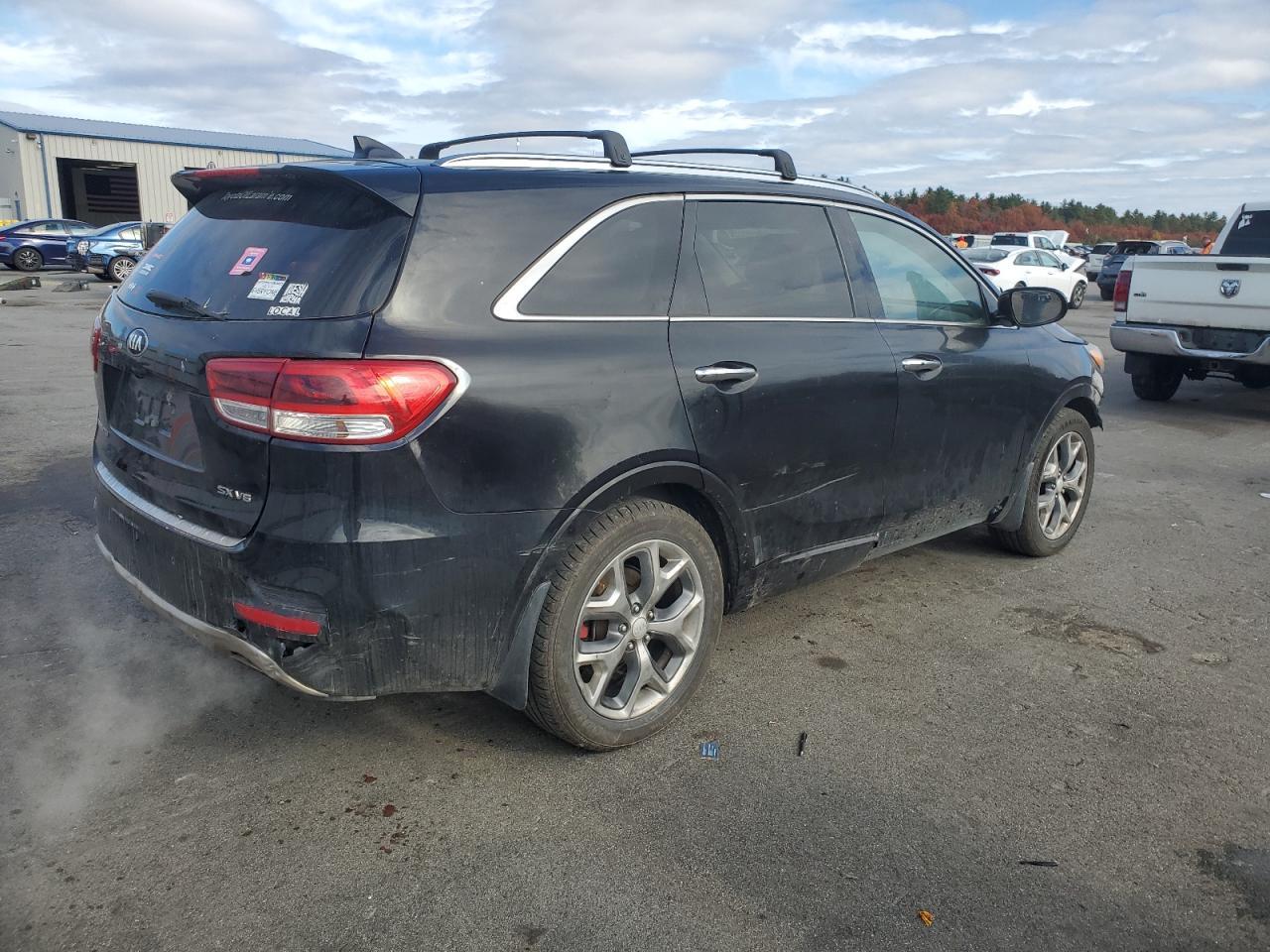 2016 Kia Sorento Sx - Image 3