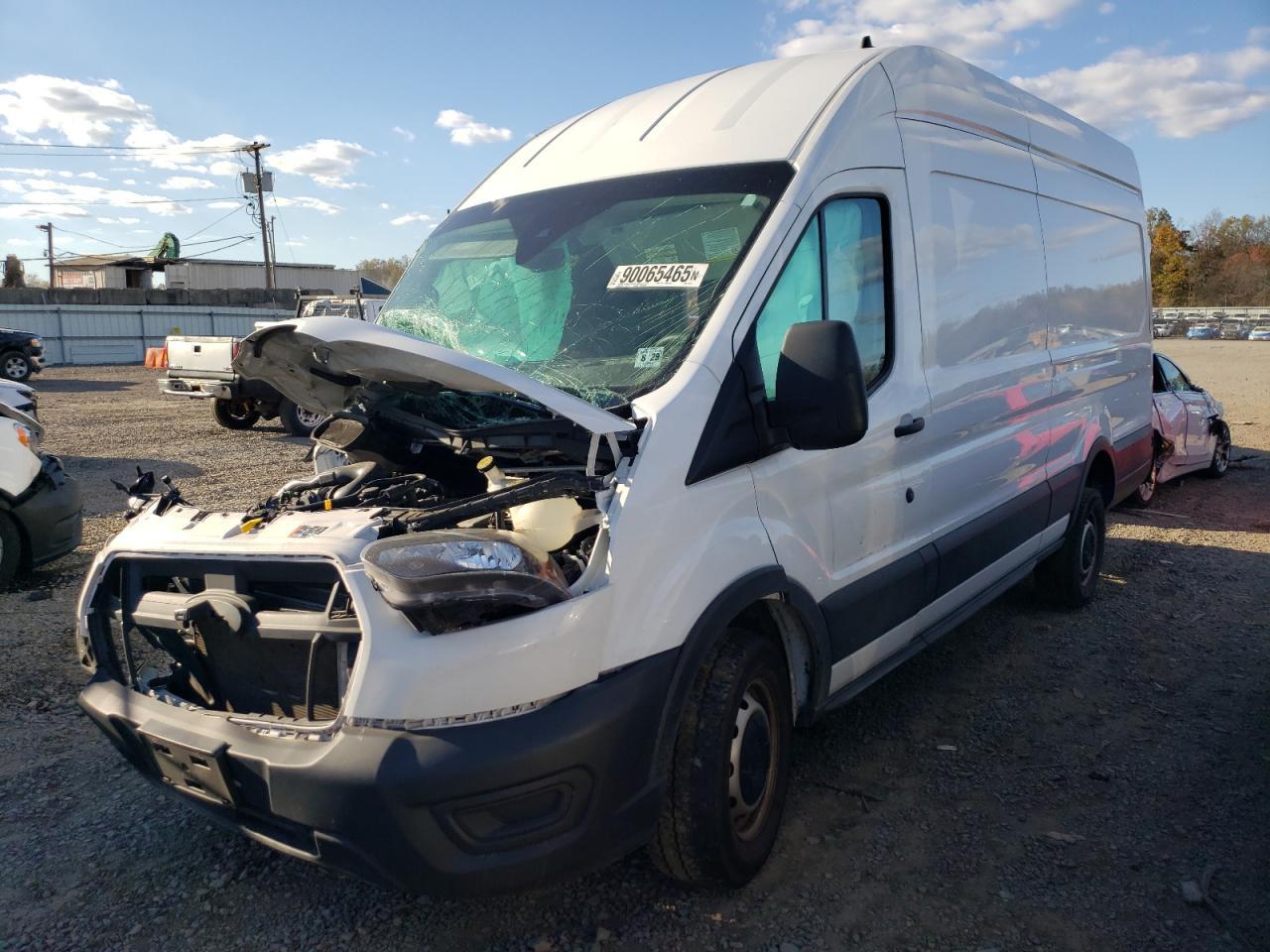 2024 Ford Transit T-250 Delivery Van