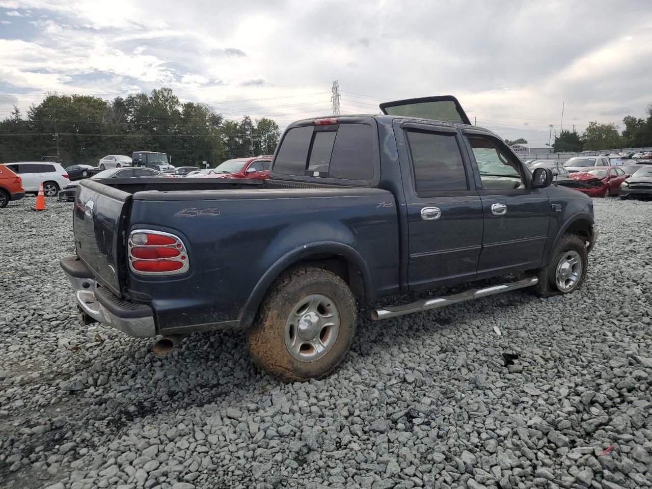 2001 Ford F150 Supercrew - Фото 3