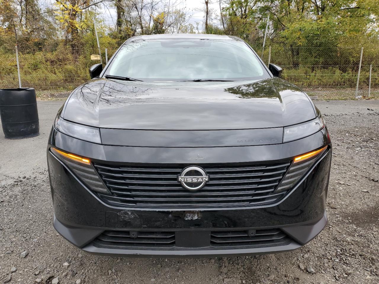 2025 Nissan Murano Sl - Фото 5