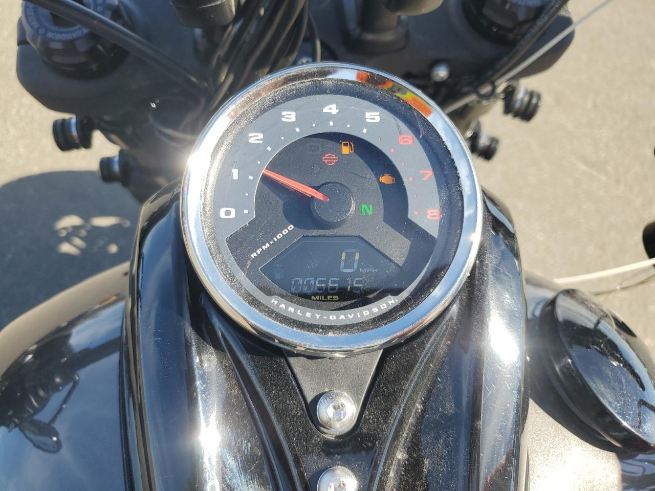 2023 Harley-Davidson Fxfbs - Фото 7