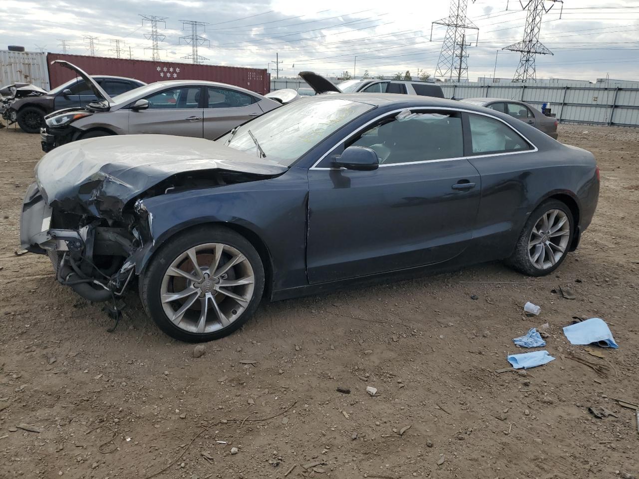 2013 Audi A5 Premium