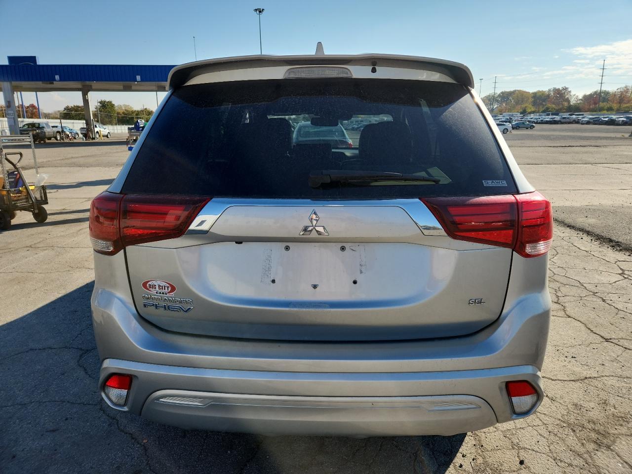 2022 Mitsubishi Outlander Sel - Image 6