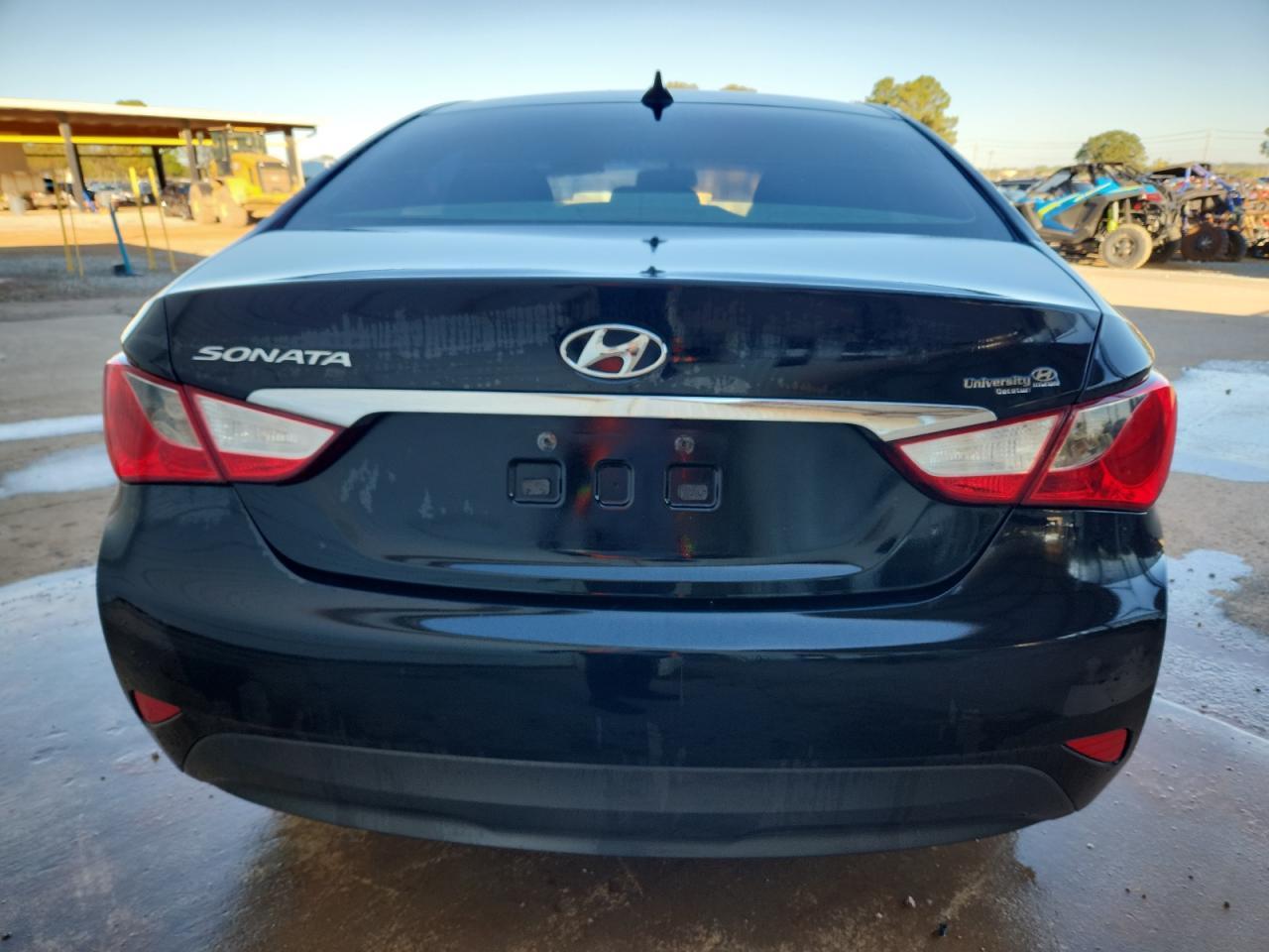 2014 Hyundai Sonata Gls - Image 6