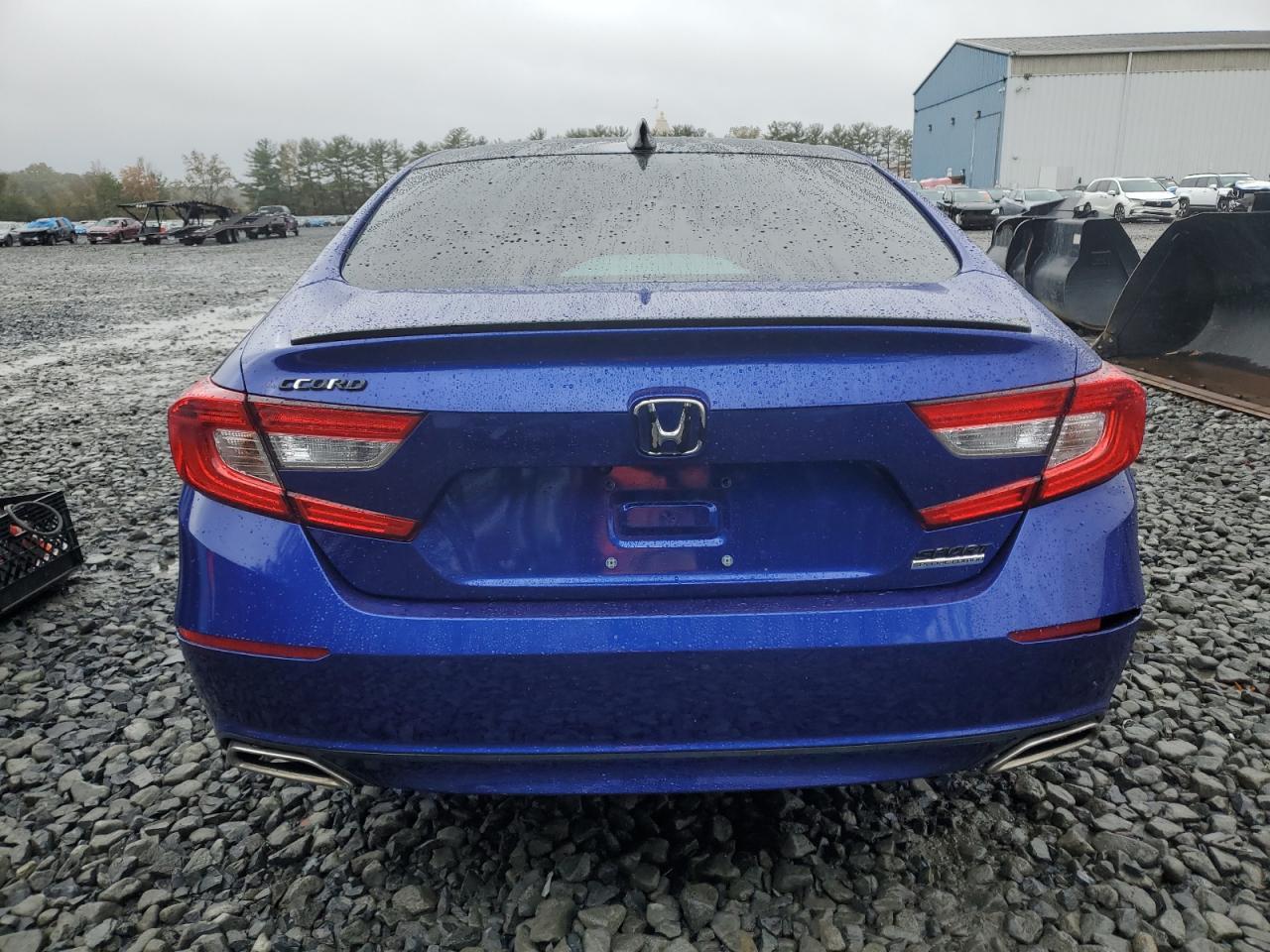 2021 Honda Accord Sport Se - Фото 6