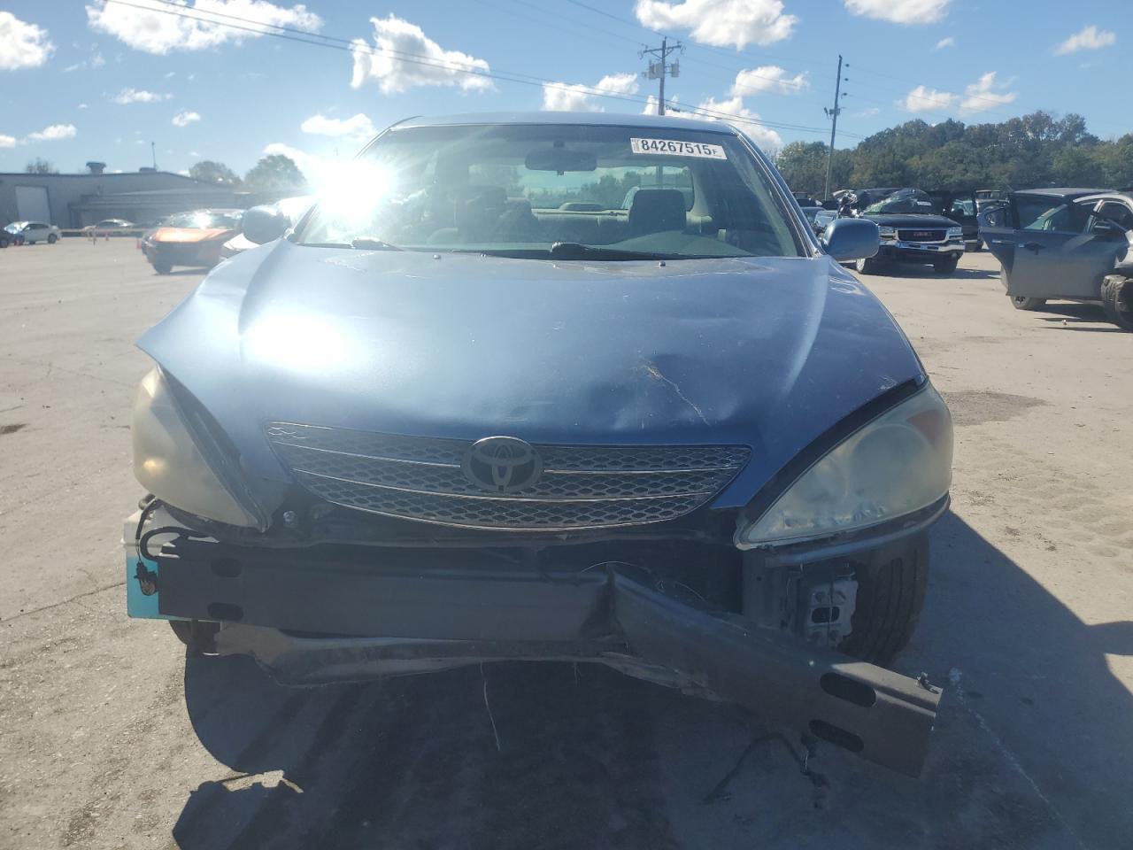 2004 Toyota Camry Le - Фото 5