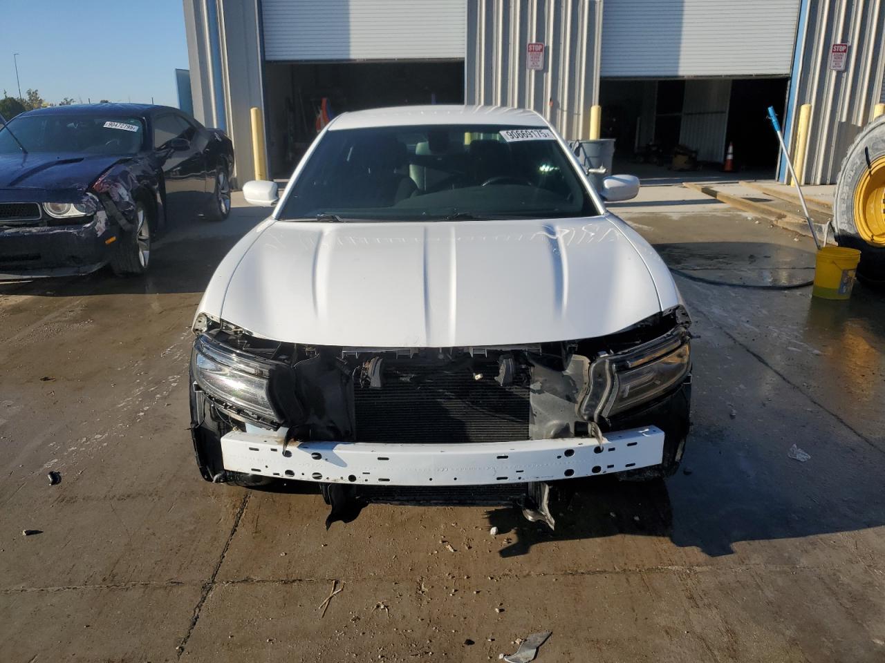 2015 Dodge Charger Police - Фото 5