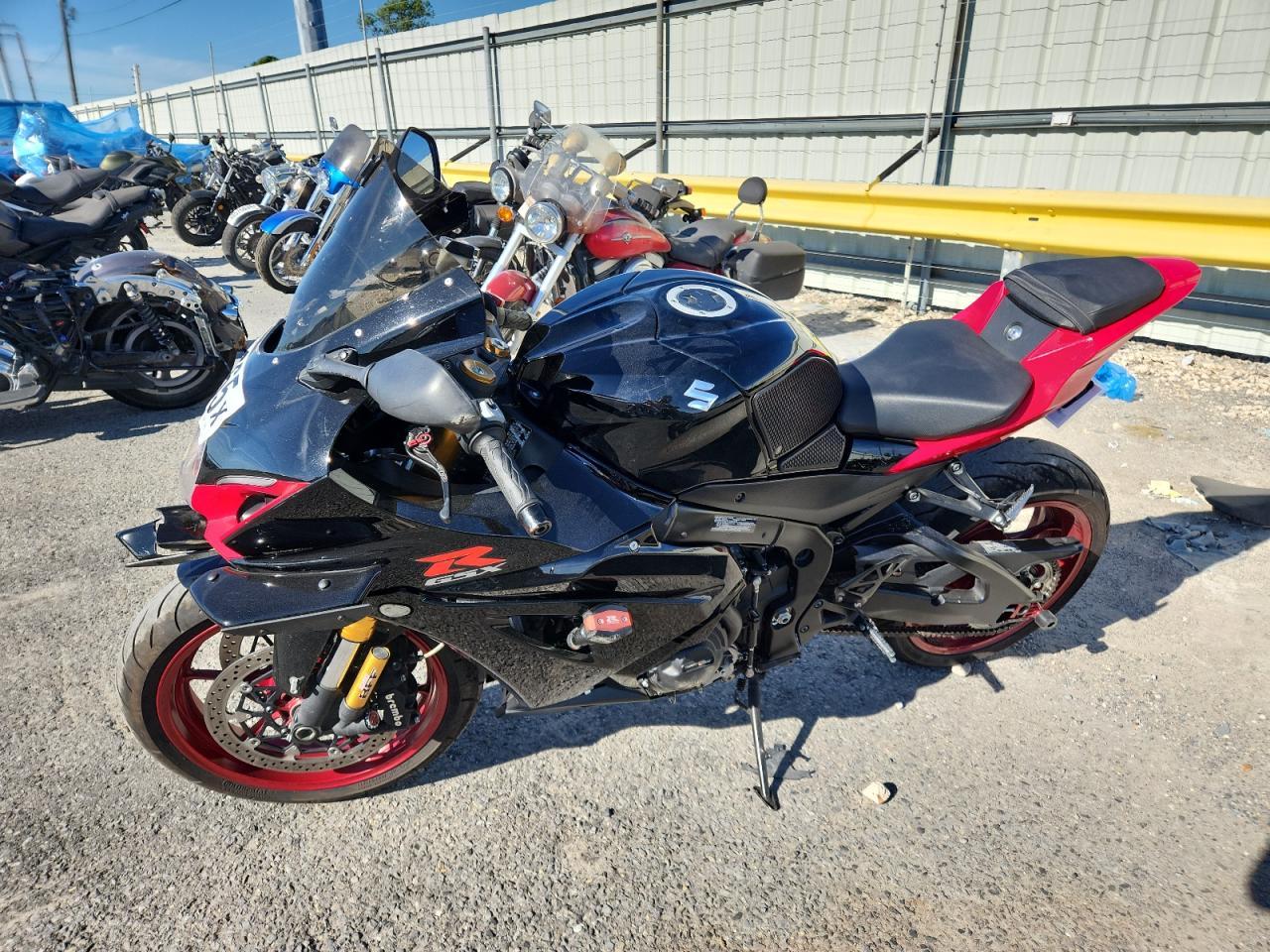 2020 Suzuki Gsx-R1000 R - Image 3