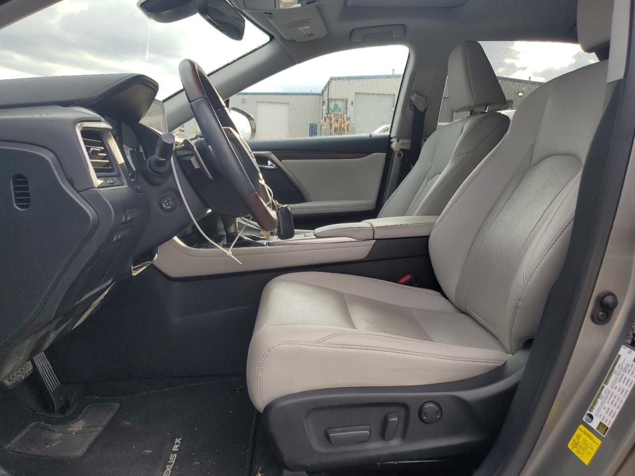 2022 Lexus Rx 350 - Фото 7
