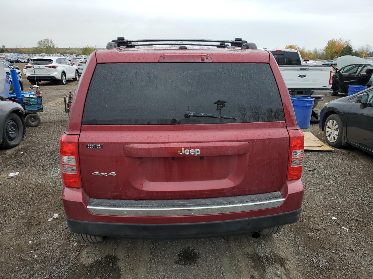 2013 Jeep Patriot - Фото 6