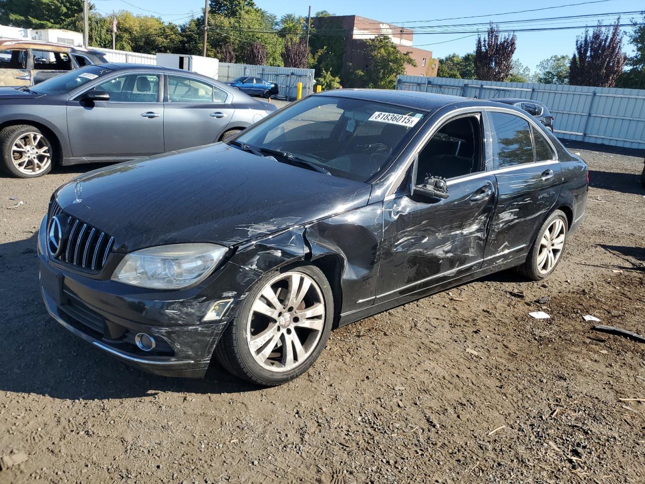 2011 Mercedes-Benz C 300 4Matic