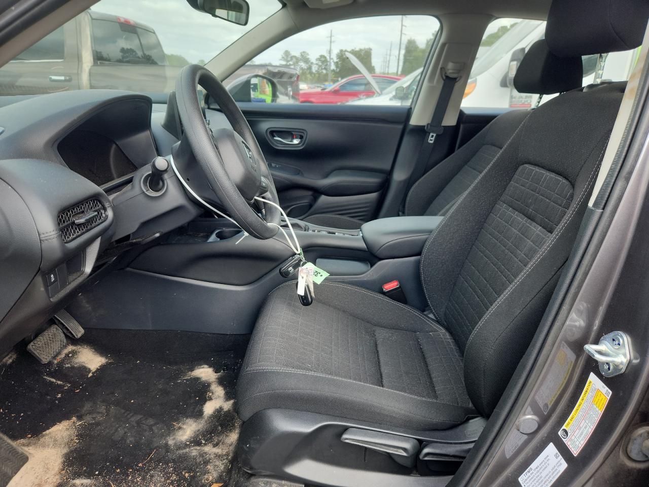 2025 Honda Hr-V Lx - Image 7