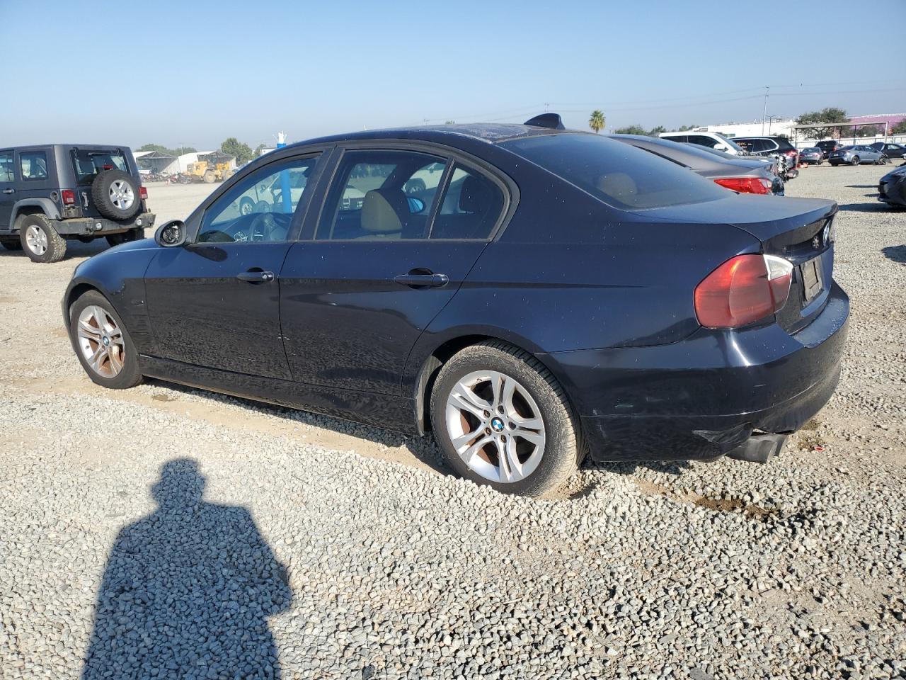 2006 BMW 325 Xi - Фото 2