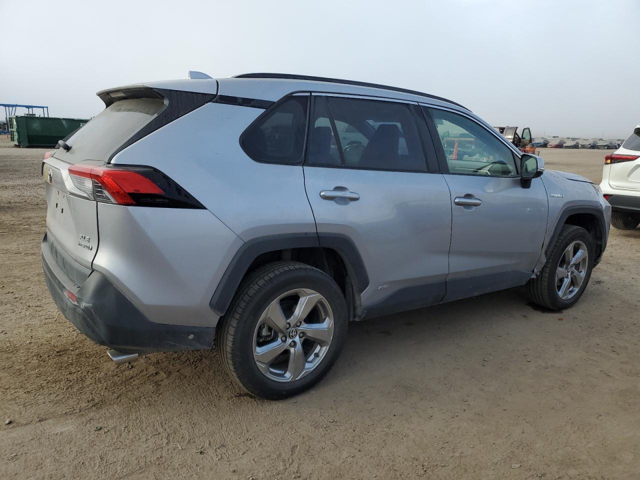 2021 Toyota Rav4 Xle Premium - Фото 3