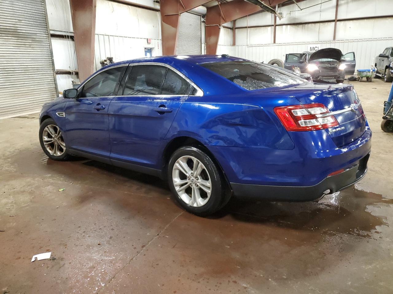 2013 Ford Taurus Sel - Фото 2