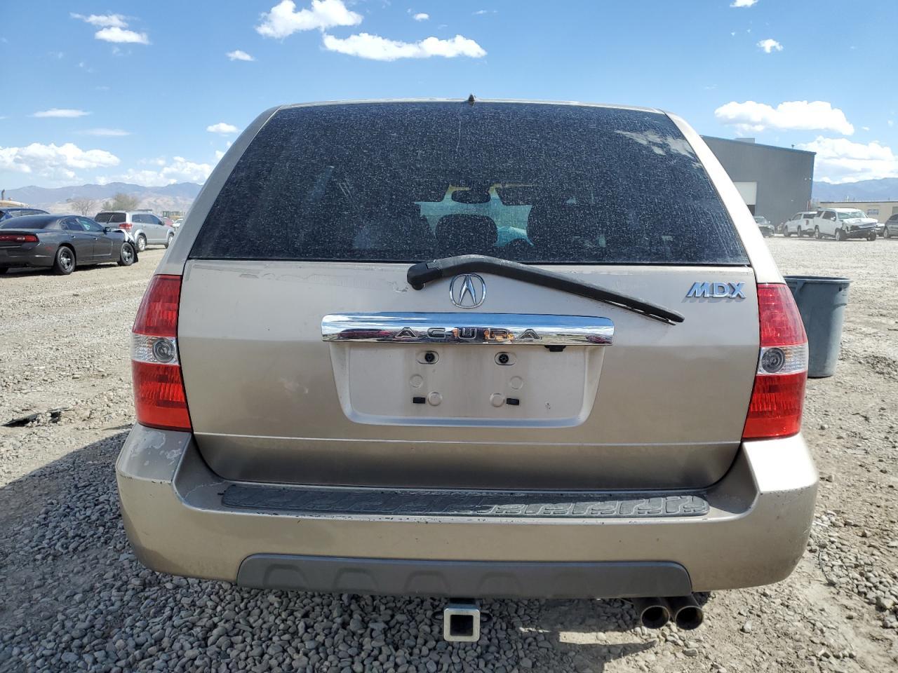 2003 Acura Mdx Touring - Фото 6