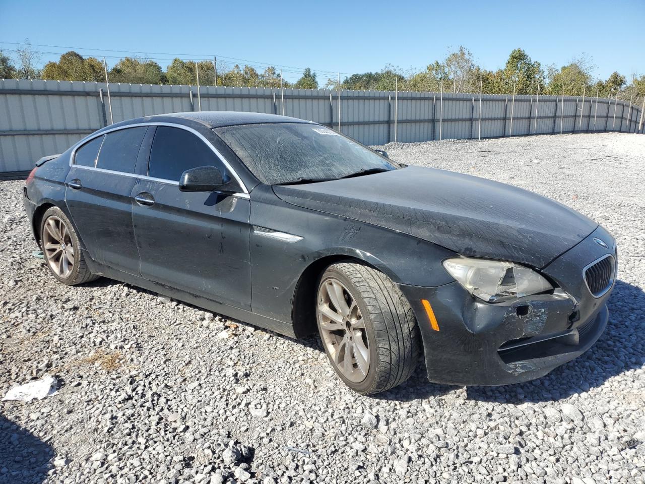 2013 BMW 640 I - Фото 4