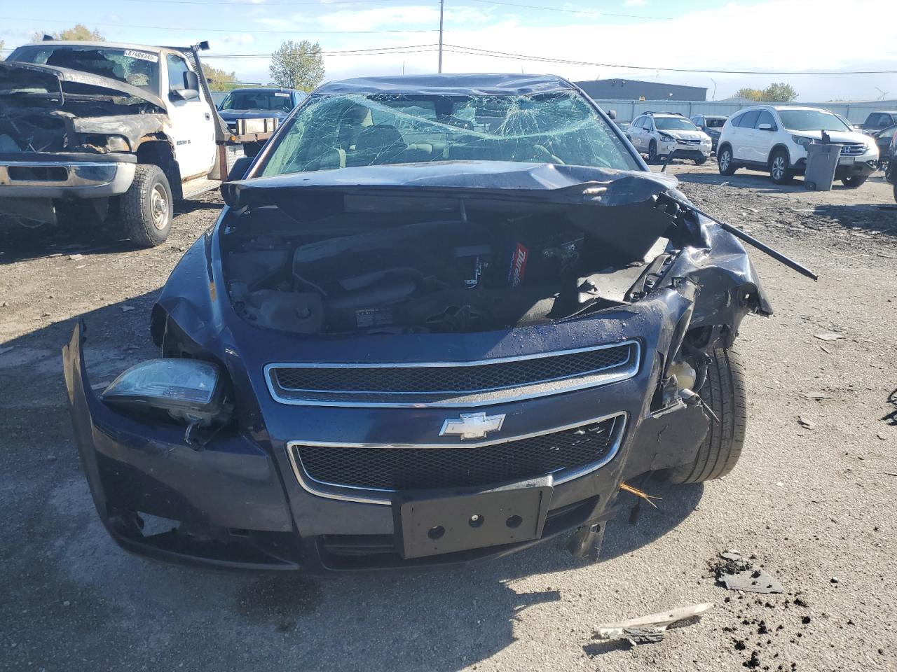 2010 Chevrolet Malibu Ls - Фото 5