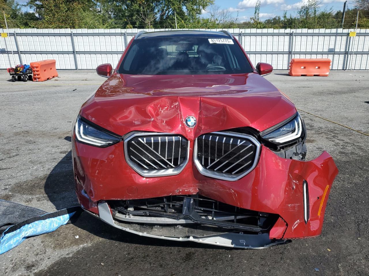 2025 BMW X3 30 xDrive - Фото 5