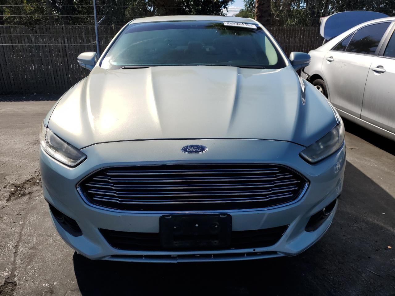 2014 Ford Fusion Se Phev - Фото 5