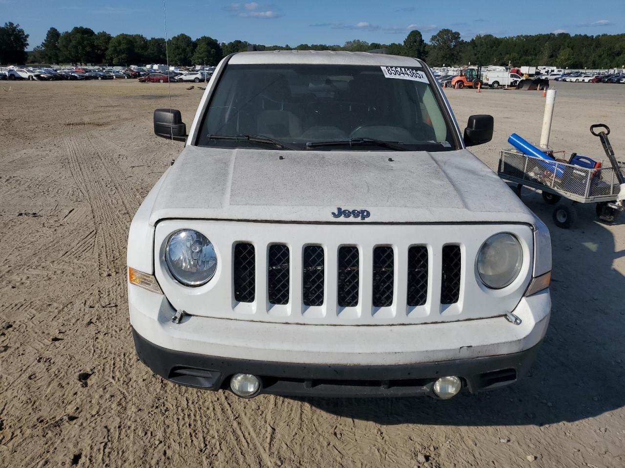 2014 Jeep Patriot - Image 5