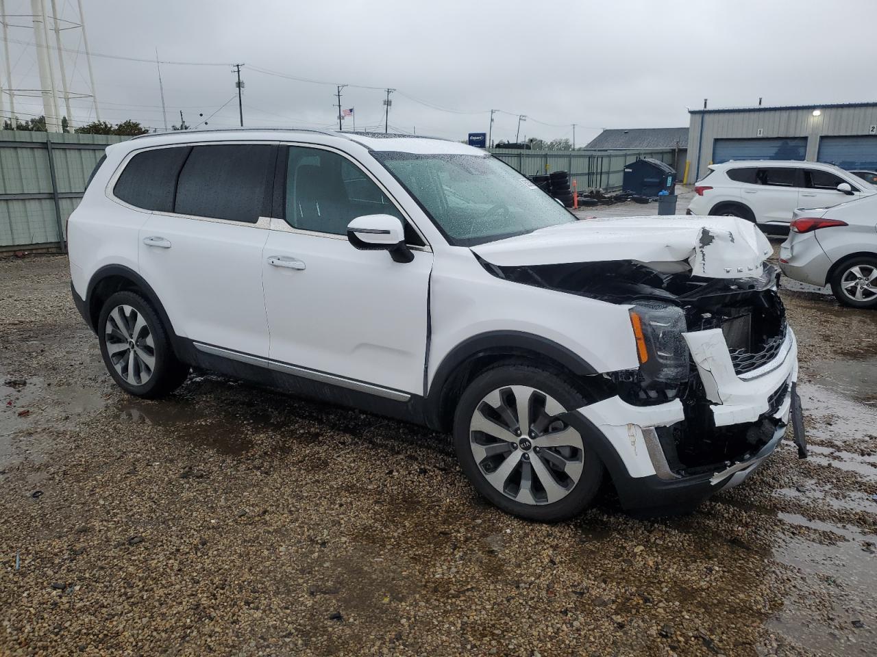 2021 Kia Telluride S - Фото 4