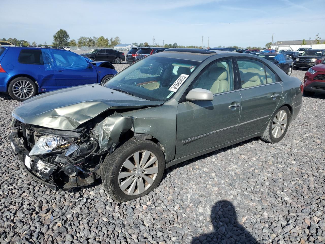 2009 Hyundai Sonata